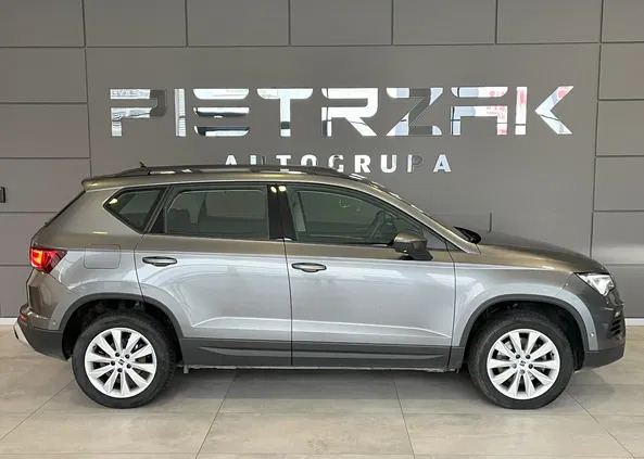 seat ateca wielkopolskie Seat Ateca cena 116900 przebieg: 48818, rok produkcji 2022 z Połczyn-Zdrój